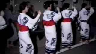 郡上おどり「郡上甚句」Gujo Odori - Gujo Jinku