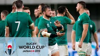 Rugby World Cup 2019: Is Ireland beatable? | Wake up with the World Cup | NBC Sports