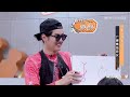 eng sub in cc clip 200816 吴亦凡kris wu 《潮玩人类在哪里 blk946》 凡氏火柴人 stickman of kris