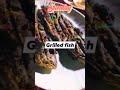 Grilled Fish || Original Restaurant Special Recipe anum danish cooking vlogs