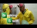 Taylor Swift + Breaking Bad Parody - 'We Are Never Ever Gonna Cook Together'