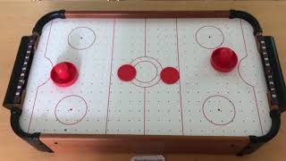 Bàn chơi khúc côn cầu (air hockey) cao cấp size 51cmx31.5cm cực đẹp - (BL09)