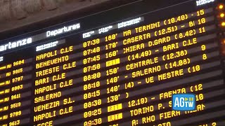 Milano, caos treni per un guasto elettrico: «Sempre disagi con i trasporti»