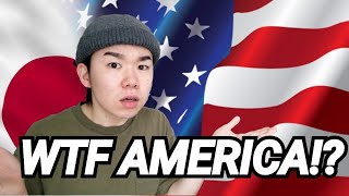 American Things Japanese Don't Understand