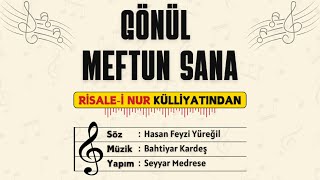 Gönül Meftun Sana | Risale-i Nur Külliyatından