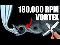 Ultra Slow Mo Propeller Smoke Vortex - The Slow Mo Guys @tested