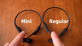 How do you know your size? Shokz OpenRun Mini or Regular. How to measure.