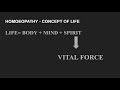 roberts philosophy chapter 3 vital force