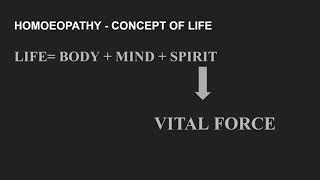 ROBERTS PHILOSOPHY || Chapter 3 || VITAL FORCE