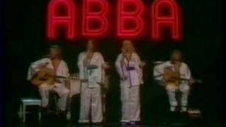 ABBA FERNANDO LIVE ( MIDNIGHT SPECIAL)