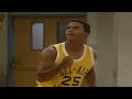 the fresh prince of bel air carlton and will smith plays basketball hd