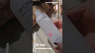 Tonymoly wonder ceramide toner 🫧🧏🏻‍♀️🧴 #tonymoly #toner #ytshorts