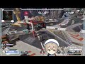 【apex】現プレデターのランク参加型！初見さん大歓迎！3.6.8プレデター