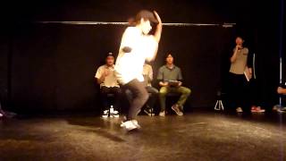 腐ったミカンvol.4 2013.5.19 illest bounce vs もぐもぐ