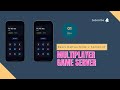 Multiplayer Game Server with Socket.IO (React Native Tic Tac Toe)