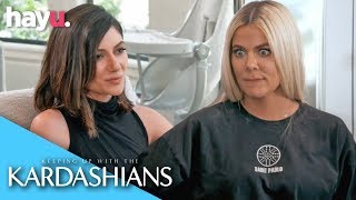 Kris Makes Khloé Kardashian See An OCD Specialist | Season 17 | Keeping Up With The Kardashians