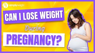 Is it Safe to Lose Weight During Pregnancy?
