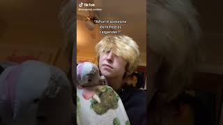 Catgender TikTok’s for my fellow weirdos!