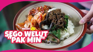 NKCH67 - SEGO WELUT PAK MIN | NOMNOM KLATEN | KULINER KLATEN