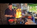 Traditional Iraqi Breakfast from Baghdad, Ali Al-Qassab Restaurant | Iraqi Street Food