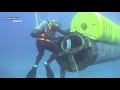 Incredible Modern Pipeline Construction Technology. Ingenious Extreme Subsea Pipe Installation Skill