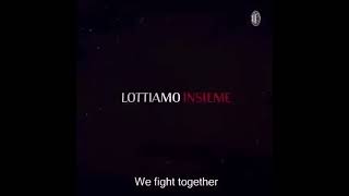 NOI CI CREDIAMO FORZA MILAN DOBBIAMO TORNARE A CASA NOSTRA IN CHAMPIONS LEAGUE❤🖤🙏