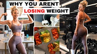 The REAL Reason You Are Not Losing Weight | Hourglass Ep 13