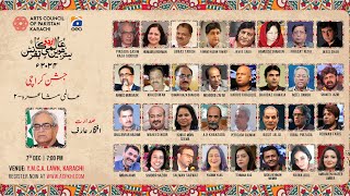 Aalmi Mushaira 2 | 17th Aalmi Urdu Conference | Jashn-e-Karachi