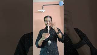 Spoon And Sword Magic Trick Challenge 🎩👍 #shorts #song #yt