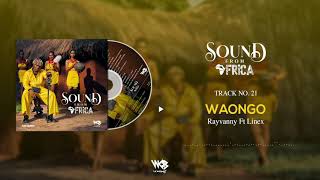 Rayvanny Ft Linex - Waongo ( Audio)
