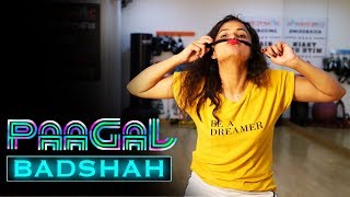 Yeh Ladki Paagal Hai- Badshah | Dance cover by Aditi | Dancercise