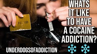 What's Cocaine Feel like? ( Cocaine Addiction Story 2024) [Testimony]  #addiction #addictionrecovery