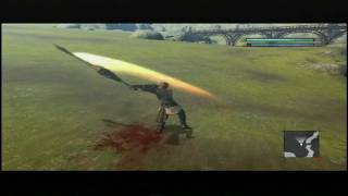 NieR Replicant 15 Nightmares - New Weapon