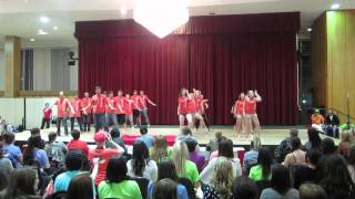 Lip Sync 2012 Sigma Nu, Pi Beta Phi, Delta Sigma Phi- University of Utah
