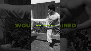 This was Bruce Lee’s secret for powerful kicks and punches… #fighthing #mma #brucelee