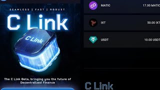 HOW TO USE C1 WALLET IN DEPOSIT AND WIDRAWALS WITH DIFFERENT CRYPTO CURRENCY TOKEN