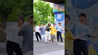 【ShortDance】ヨルシカのブレーメンで踊ってみた！