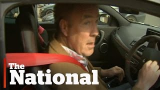 Jeremy Clarkson dropped from BBC's Top Gear