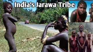 TRIBES OF ANDAMAN - Jarawa, Sentinelese, Onge || Baratang & Limestone Caves | Andaman | Ch-4, Day-3