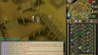 Runescape - Level 3 Clue Scroll Rewards - Bad :D