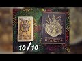 The Medieval Feathers Tarot ~ A 10 out of 10 deck!