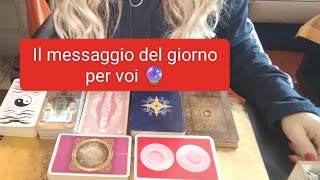 Il messaggio del giorno per voi!🔮Questioni irrisolte del passato🤦 influenzano la vs vita amorosa🤷