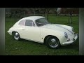 1958 porsche 356 full restoration