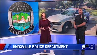 How safe is Knoxville? Police chief breaks down crime numbers
