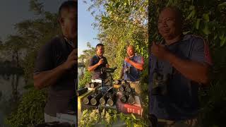 ទិញកែវយឹតទុកមេីលសត្វ​ Buy Binoculars to See Birds