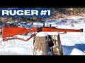 Pure HUNTING Perfection: RUGER #1