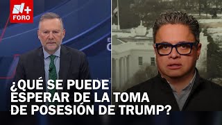 ¿Qué podemos esperar de la toma de posesión de Donald Trump en EUA? - Es la Hora de Opinar