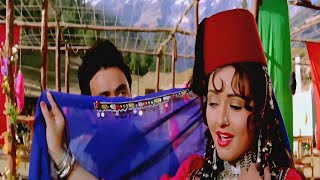 Nar Dana Anar Dana Asarumi Topi Wale Nal Jana-Henna 1991 HD Video Song, Rishi Kapoor, Zeba Bakhtiar