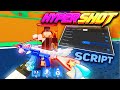 Roblox HYPERSHOT SCRIPT Keyless [KILL ALL, HITBOX EXPANDER, AIMBOT, NO COOLDOWNS, ESP & MORE!]