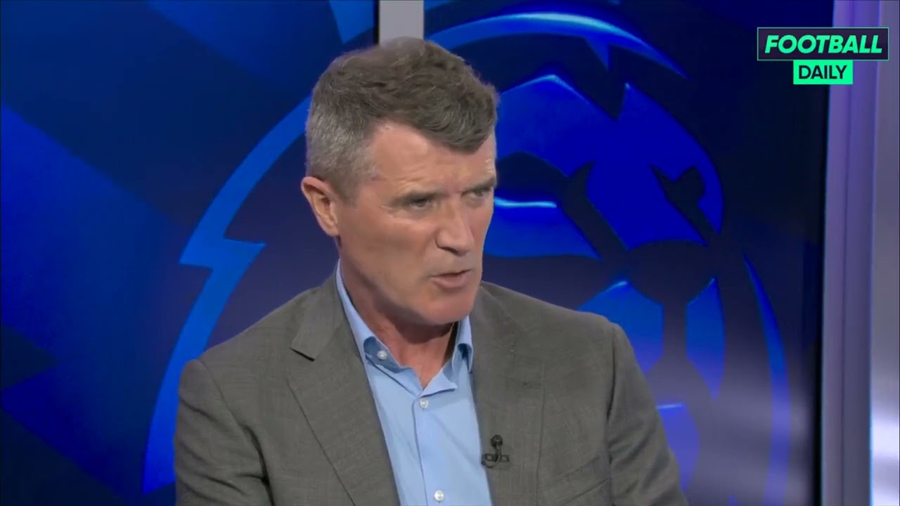 Liverpool 7-0 Manchester United Match Reaction - Roy Keane DISGUSTED # ...